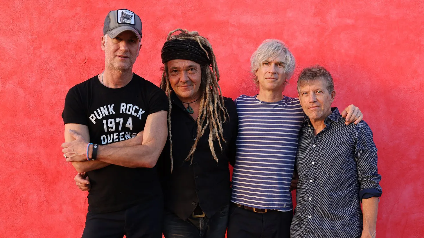 This year, indie darlings Nada Surf mark the 30th anniversary of their debut single “The Plan”/“Telescope” with a new LP, Moon Mirror, to be released in September.