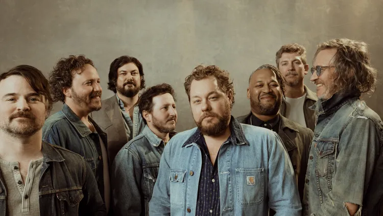 Coming up from the rock clubs of Denver, CO, Nathaniel Rateliff & The Night Sweats need no introduction as they’ve played a mind boggling amount of concert halls, festivals, and arenas…