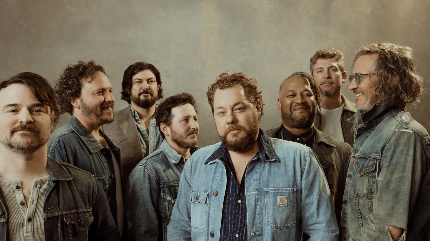 Coming up from the rock clubs of Denver, CO, Nathaniel Rateliff & The Night Sweats need no introduction as they’ve played a mind boggling amount of concert halls, festivals, and arenas throughout the USA since their debut back in 2015.