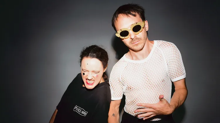 Year of the Banana is art-pop duo Rubblebucket ’s seventh studio album coming down the pike in mid-October.