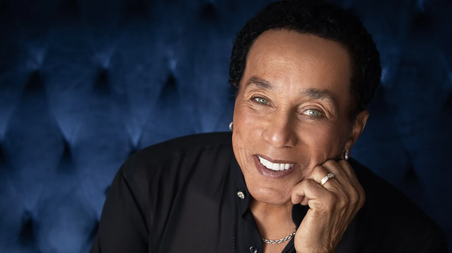 Smokey Robinson: ‘Gasms’ | Today's Top Tune | KCRW