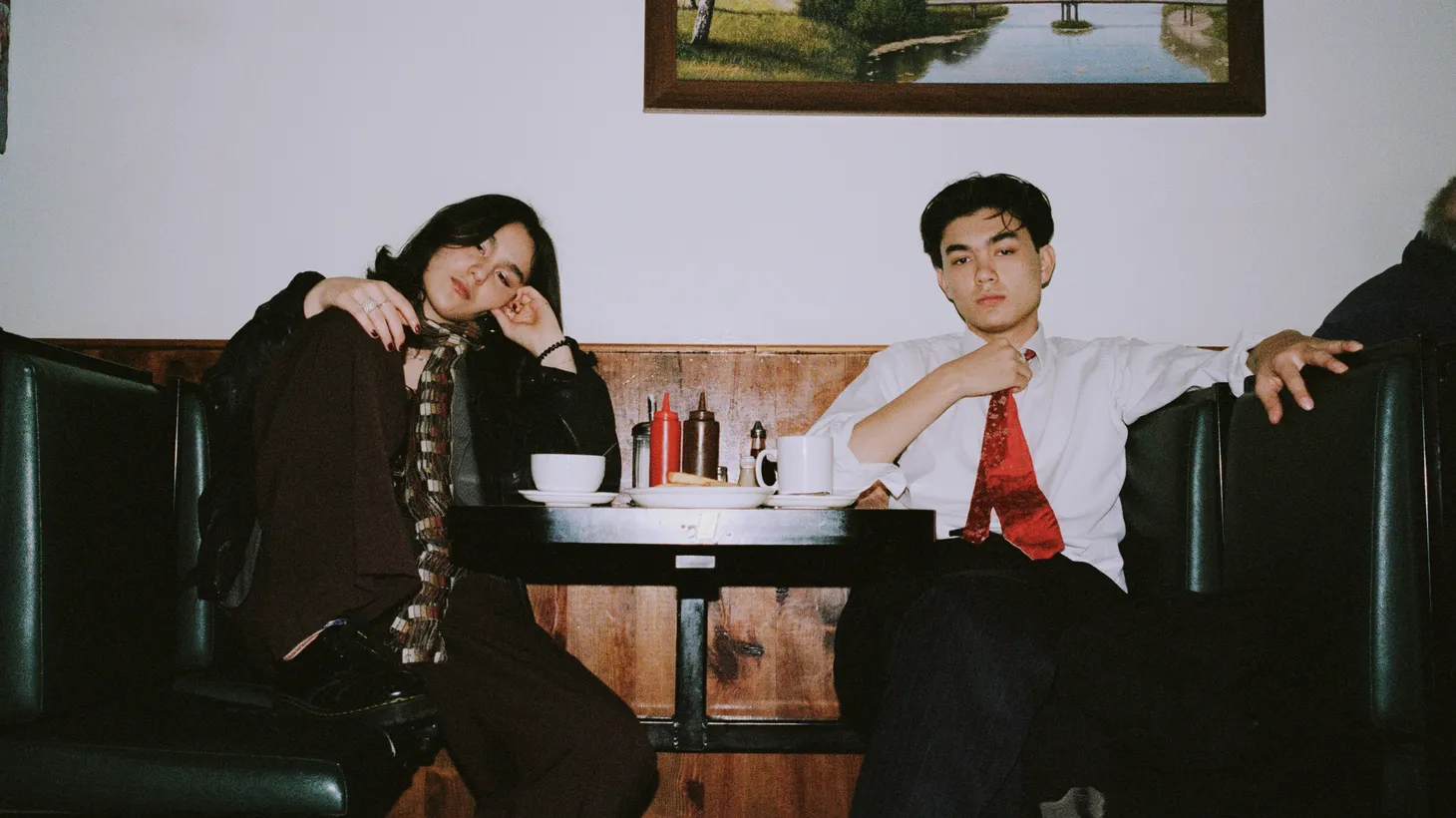 Sibling duo William G. Hardy and Olivia Hardy formed Wasia Project in 2019, sharing their mixed British-Asian perspective alongside their outstanding classical chops for quiet-yet-sweeping DIY sensibilities.