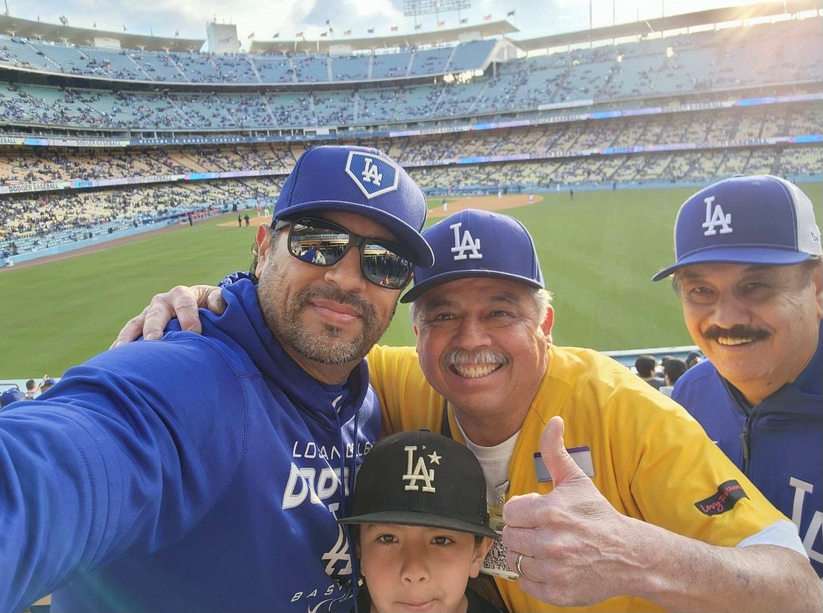 Baseball’s back — so is Peanut Man at Dodger Stadium | Greater LA