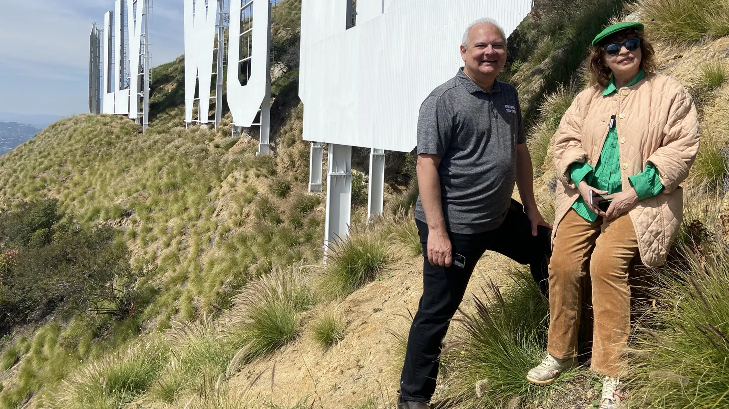 A Brief History of the Hollywood Sign