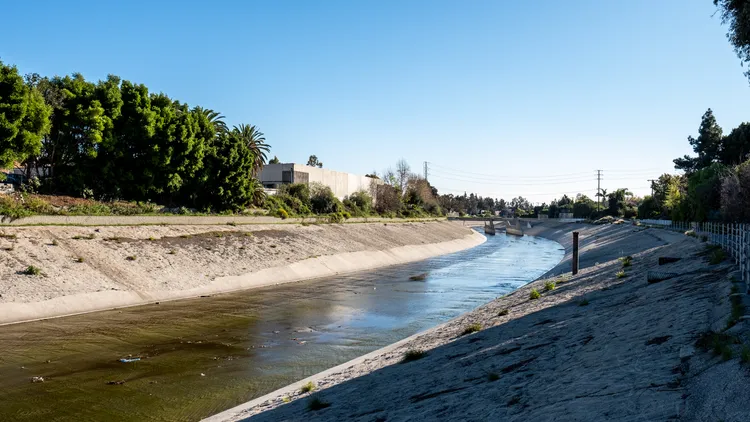 An ecologist, an urban planner, a conservationist, and a filmmaker spent six days exploring all 51 miles of the LA River — even the sections without paths.