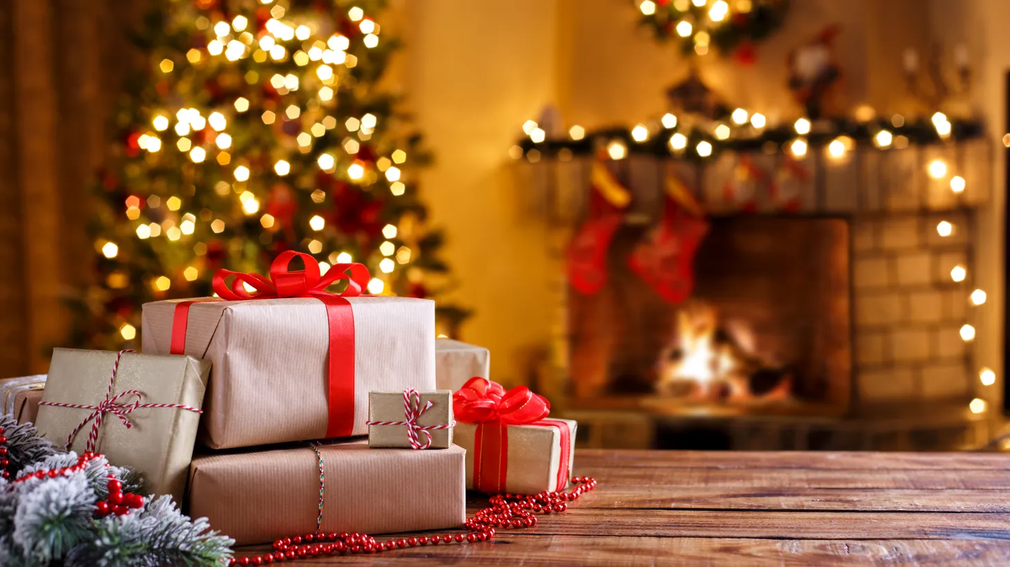Holiday & Christmas Gifts