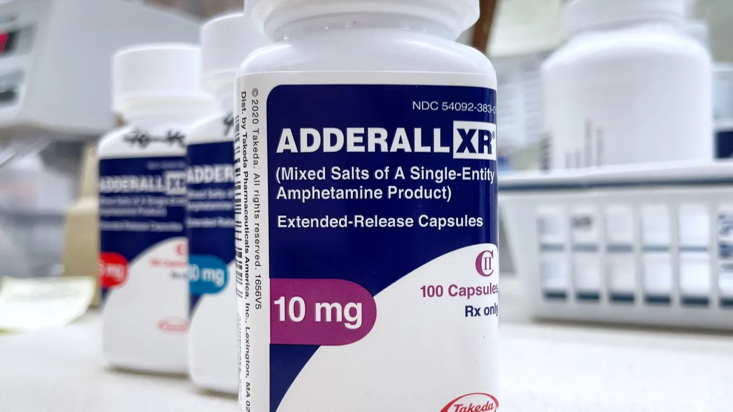 Tell KCRW: Have you struggled to get medication for ADHD? | KCRW