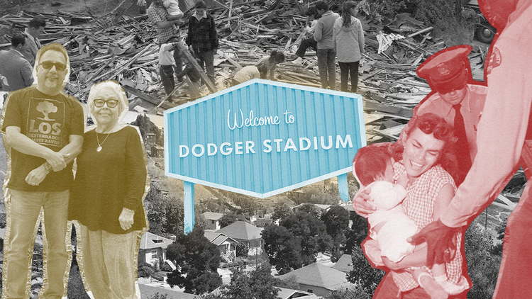 What is justice for families evicted from Chavez Ravine?