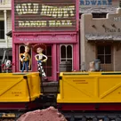 ‘Just as special as Disneyland,’ backyard trains draw crowds