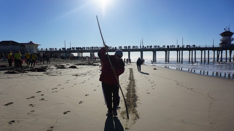 Do You Have What It Takes To Be A California Lifeguard