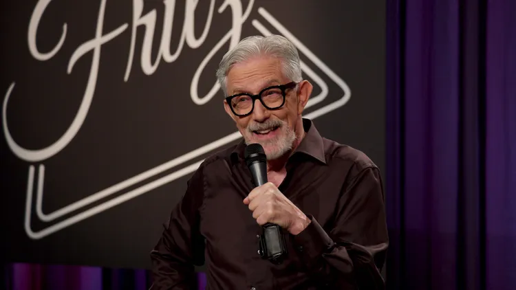 ‘Unassisted Residency’: Celebrate growing old with comedian Fritz Coleman