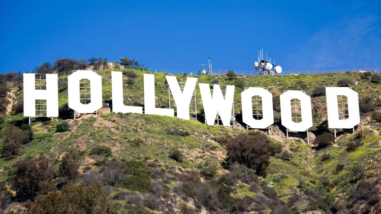 The new Hollywood Sign Digital Time Capsule is a place for everyone to submit art, photos, essays, and audio clips of what the iconic block letters mean to them.