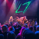 ‘Some threat, some menace, and some humor’ at L7’s punk fest