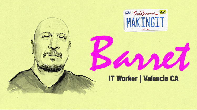 ‘Making it’ is not worrying about work: A laid-off father’s story