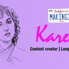 ‘Making it’ is having a platform: A content creator’s story