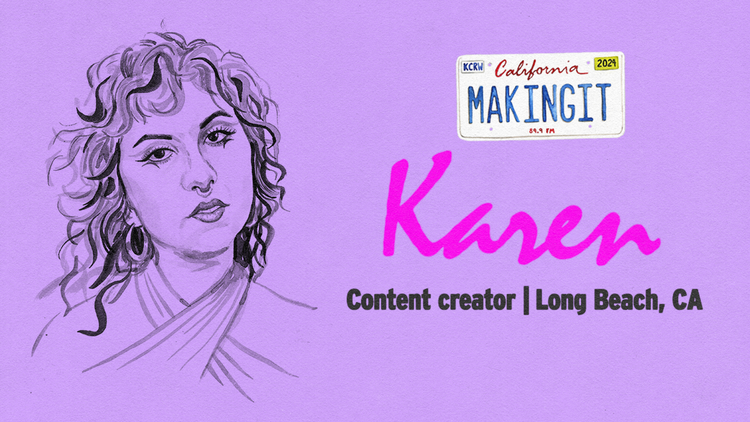 ‘Making it’ is having a platform: A content creator’s story