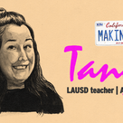 ‘Making it’ is having each other: An LAUSD teacher’s story