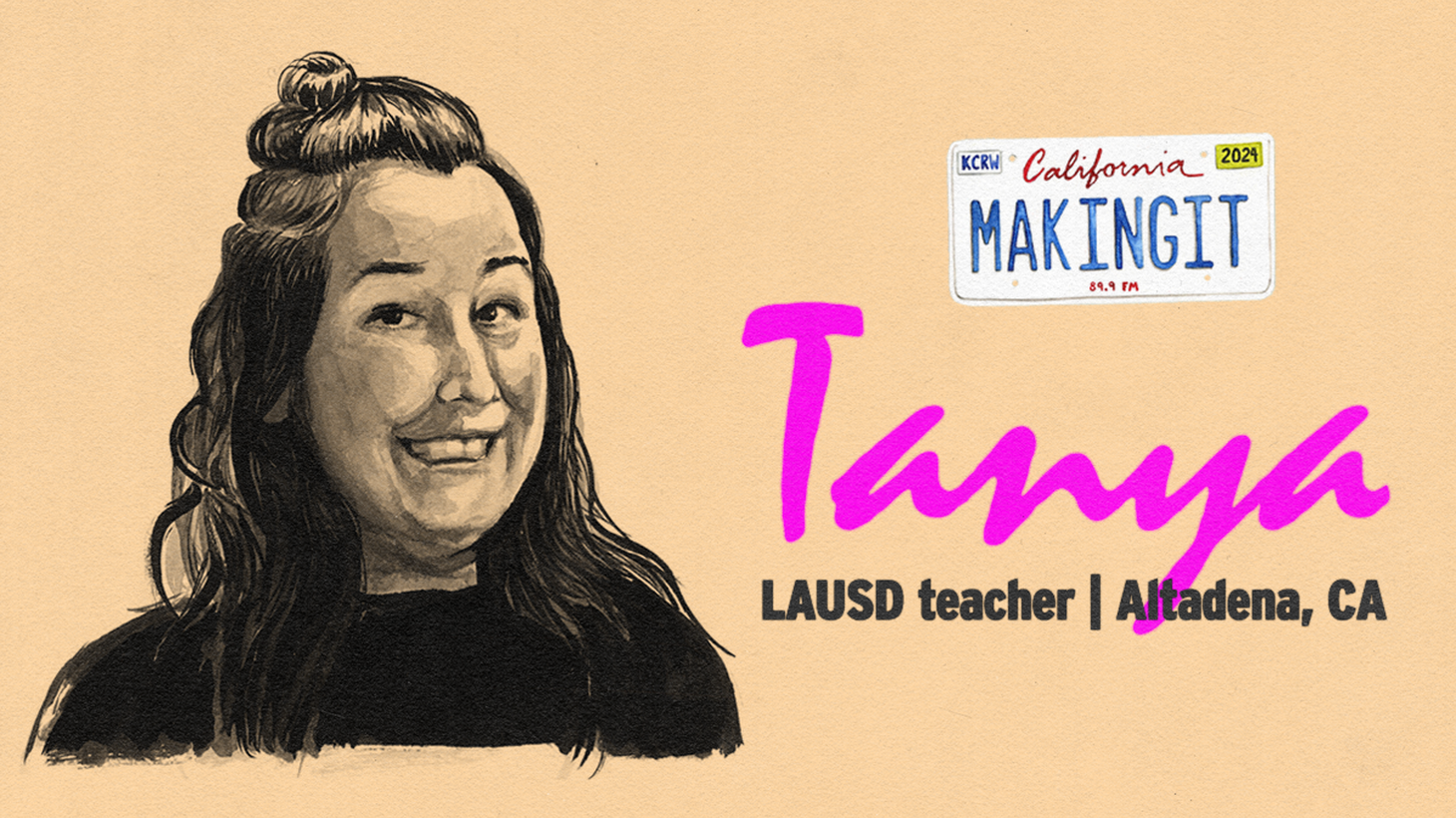 Tanya Reyes is an LAUSD high school teacher.