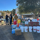 Heat Hawks: Topanga neighbors step up as volunteers amid fires