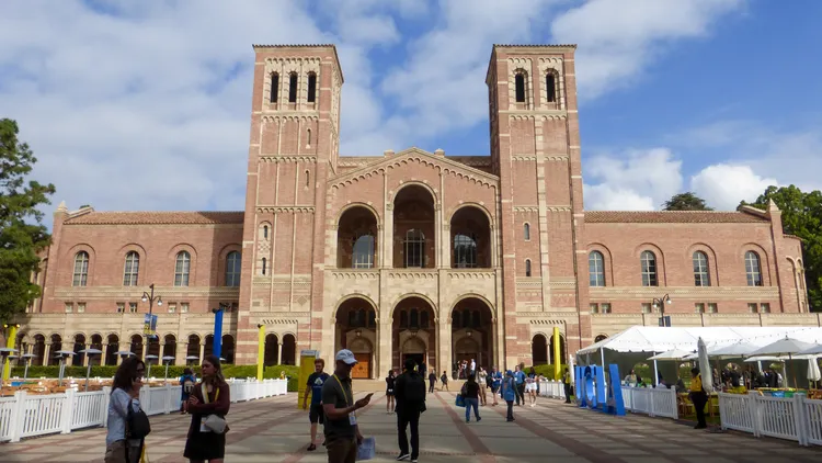 The diversity of UCLA’s student body is growing after the U.S. Supreme Court’s affirmative action ruling.