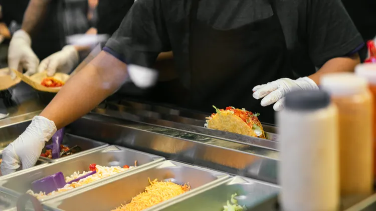 Fast food workers lose about 16% of their pay every year, a new Northwestern University study found.