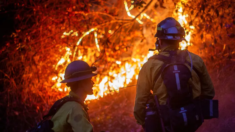 Sign up for the KCRW Wildfire Crisis Newsletter 
 Emergency updates, disaster relief, ways to connect, and how to help — the California Newsroom is here to deliver free, reliable, and…