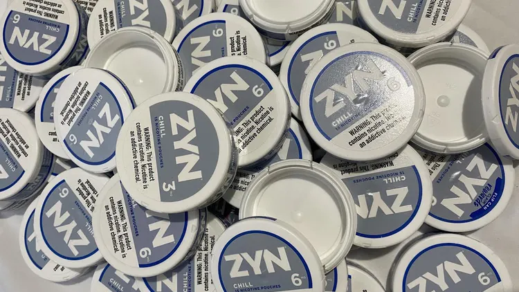 The tobacco-free nicotine pouch Zyn has been in short supply all summer. How did flavored pouches become the hottest nic fix?