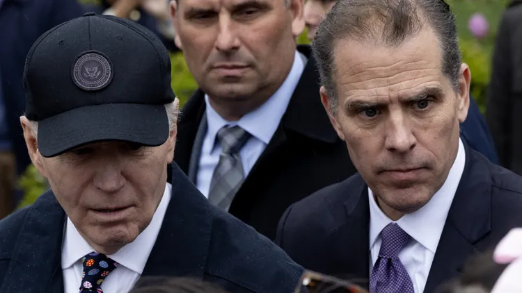 Is a Hunter Biden plea deal the best thing for his father’s campaign? Why has Joe Biden’s executive order upset pretty much everyone?