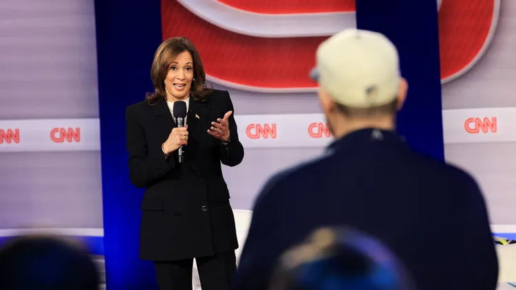 Will Trump or Harris win undecided voters?