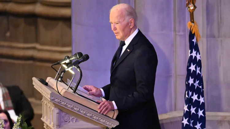 How will history remember Joe Biden’s challenging presidency?