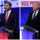 Was civility the winner of the VP debate?