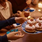 Sweet side of Hanukkah table: Jelly donuts are essential