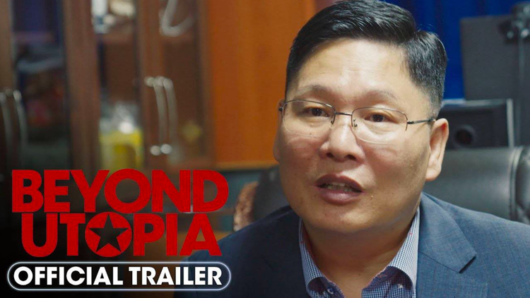 The documentary “Beyond Utopia” captures, in gripping detail, some of the last-known attempts at defection from North Korea before the pandemic. It almost didn’t get made.