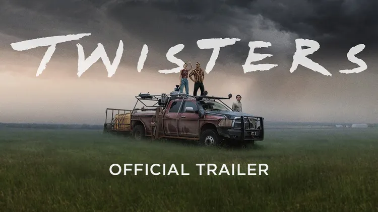 Critics review the latest film releases “Twisters,” “Oddity,” “Crossing,” and “Skywalkers: A Love Story.”