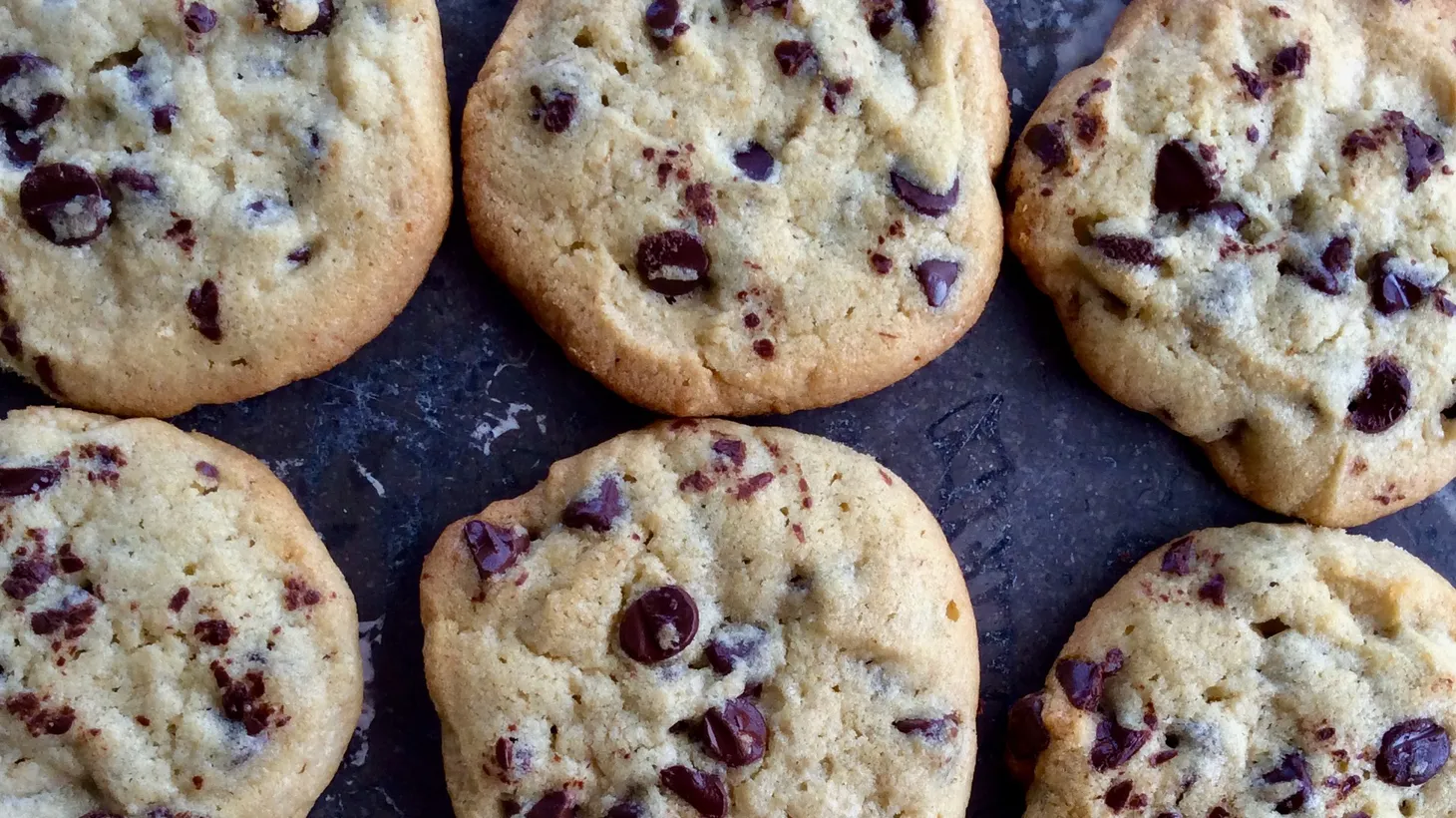 Who doesn’t love chocolate chip cookies?