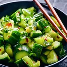 Cucumber salads are going viral on TikTok. Try them at home