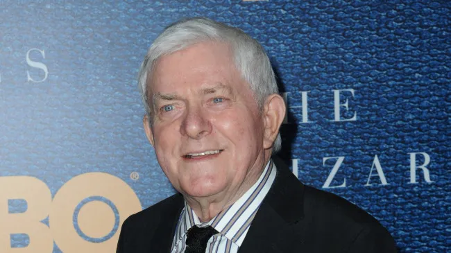 Phil Donahue died on Sunday at age 88.