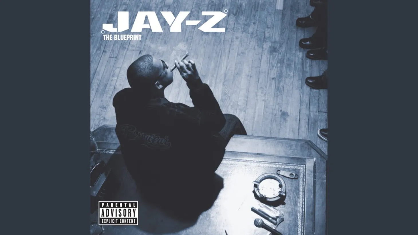 “I feel like this record, particularly the production on it, was just another level. And it really was a foreshadowing of the future of hip-hop in the early 2000s,” KCRW DJ Nassir Nassirzadeh says of Jay-Z’s “The Blueprint.”