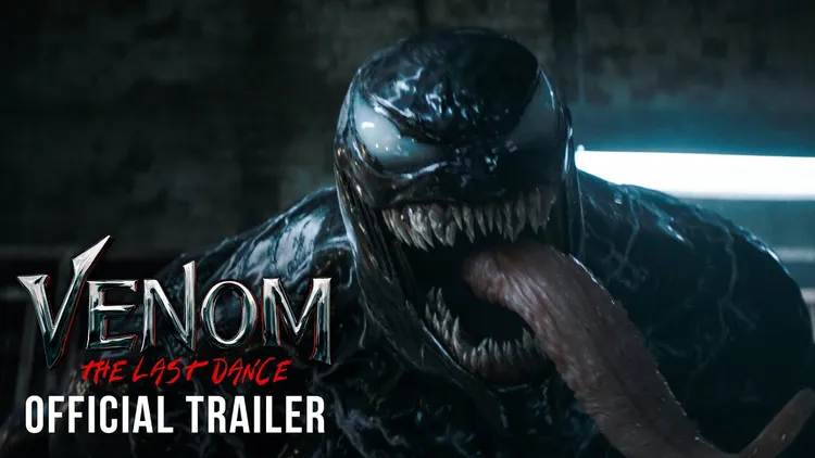 Critics review the latest film releases: “Venom: The Last Dance,” “Conclave,” “New Wave,” and “No One Asked You.”