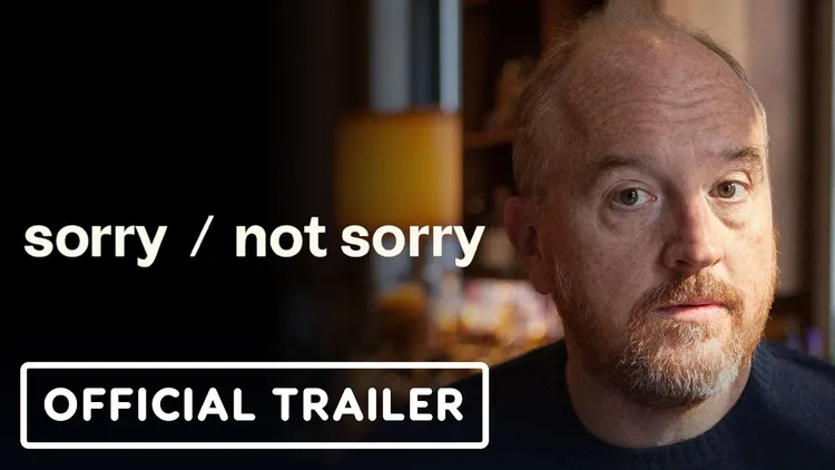 At the height of #MeToo, Louis C.K. admitted that sexual misconduct allegations against him were true, then resumed his career nine months later.