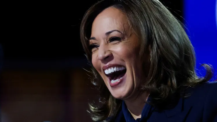 The Democratic Convention kept the good times rolling for Kamala Harris and a rejuvenated Democratic Party. But with 10 weeks until Election Day, the race is tied.