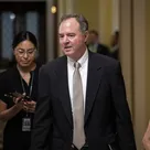 Adam Schiff on Trump and Gaza, Sam Sanders on Charli XCX