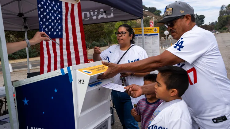 LA County voters ousted progressive District Attorney George Gascón and approved Measure A. Kevin de León is likely to lose his City Council seat.