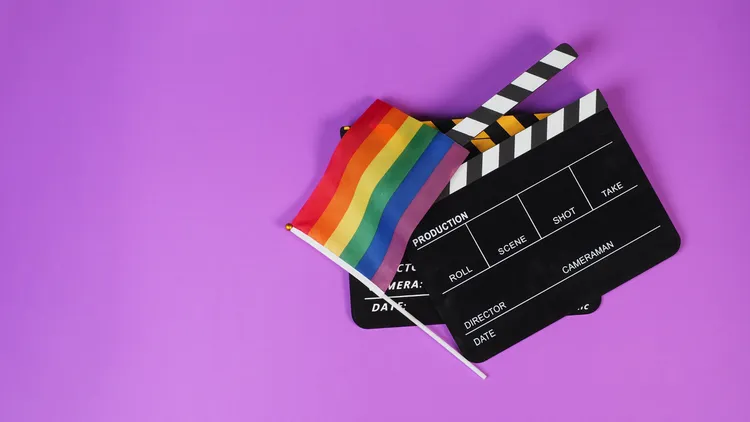 The new book “Hollywood Pride” is an encyclopedia of queer artists on-screen and behind the camera, spanning the late 1800s to today. Author Alonso Duralde gives a walkthrough.