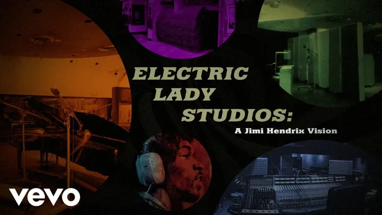 Jimi Hendrix built the Electric Lady recording studio in New York, but died a few weeks after it opened. A new documentary shows how later generations of artists made it a sanctuary.