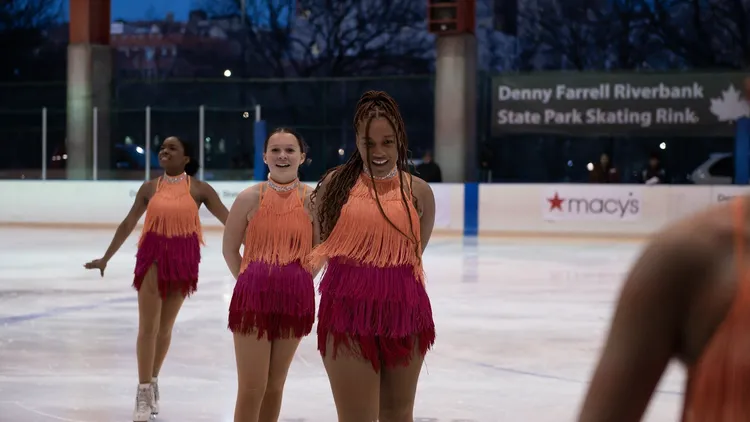 Environmental justice cuts, figure skating among Harlem’s Black girls