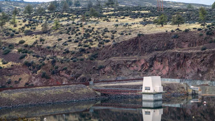 Along the California-Oregon border, the largest dam removal project in U.S. history finished today. Native tribes spent years pushing for it.