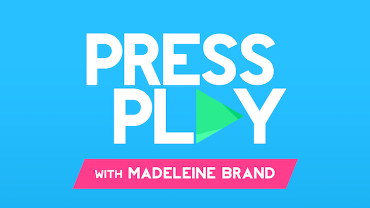 Sam Sanders shares his approach to a stress-free holiday; Madeleine Brand reveals the secret for a successful office party.