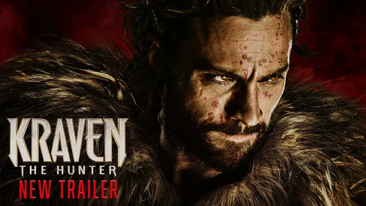 Critics review the latest film releases: “Kraven the Hunter,” “The Lord of the Rings: The War of the Rohirrim,” “The End,” and “September 5.”