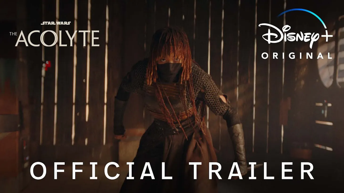 “The Acolyte” is the latest live-action TV show set in the “Star Wars” universe, and stars Amandla Stenberg, Jodie Turner-Smith, and Carrie-Anne Moss.
